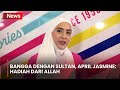 Antusiasme April Jasmine Lihat sang Putra Tampil Hafalan Quran dan Hadits di Perpisahan SD