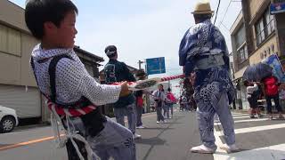 香取市　小見川祇園祭2018