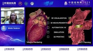 Leverage the Value of 3D Planning for TMVR with Mimics Enlight