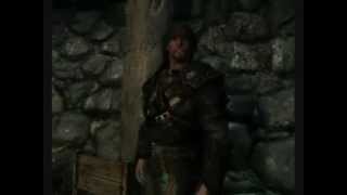 Skyrim - Brynjolf Dance Solo