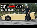 Reviving My First Drift Car - The Cream S13