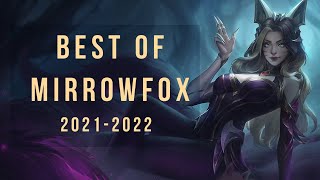 Ahri Main Montage | Best Ahri Plays 2021-2022