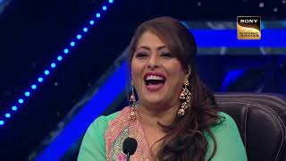 Duo Akh Lad Jaave Song   Super Dancer 4  Vartika And Shanmukha Priya Special Movement