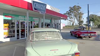 Depot Historic Collection - The Cruizin Diner: Classic Restos - Series 44