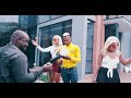 Limpopo boy and Ama Whynot, at Makhadzi and Prince Benza's music video  Ma yellow Bone