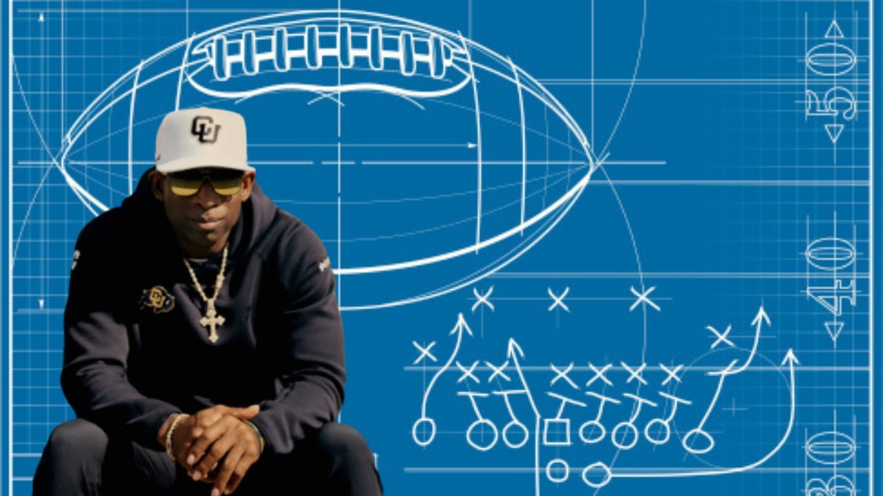 COACH PRIME'S MASTER PLAN REVEALED! #coachprime #deionsanders # ...