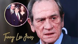 Tommy Lee Jones Leaves Behind A Fortune That Makes His Ex-wife Cry