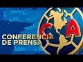 Conferencia de prensa - América Vs Santos