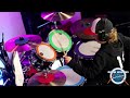 Eye of the Tiger Drum Cover | Ultimate Drum Student Performance - Kye