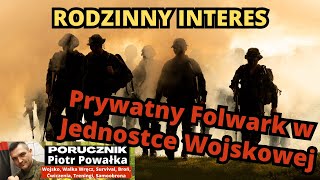 Powiązania Rodzinne w Brygadzie Suchara. Nowy Program MON - \