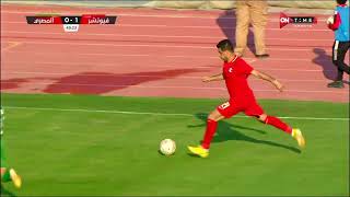 أهداف مباراة فيوتشر والمصري 1 - 1  الدور الأول | الدوري المصري الممتاز موسم 2023