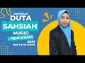 Calon Anugerah Duta Sahsiah Murid : Pengawas 2024 | Nur Fatin Izzati Binti Zulfadhli SMK Sungai Ara