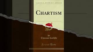Chartism - Thomas Carlyle