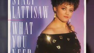 Stacy Lattisaw - I Don't Have The Heart
