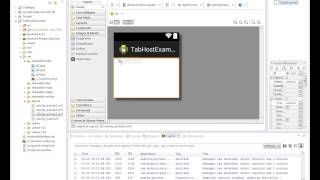 Android TabHost Tutorial [deprecated]