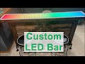 Portable Custom LED Bar