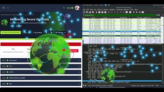 🛡️🔐🛡️🔐  Networking Secure Protocols: TLS, SSH, and VPN in Cyber Security 101 | TryHackMe 🛡️🔐🛡️🔐