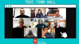 TDOC Town Hall