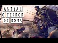 Aníbal: A História do Homem que Aterrorizou Roma - (Hannibal - Série Completa) - História Antiga