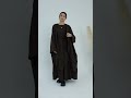 loriya new abaya 2025 modest 2 piece abaya set islamic clothing abaya dress modestfashion