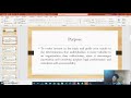 MGMT6019 -Oral Presentation- Holanda Williams