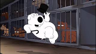 Fat Brian Griffin sings “Hello! Ma Baby”
