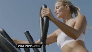 Get Fit With The CardioHIIT Trainer By ProForm