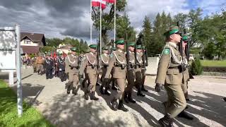 Westerplatte Południa - Węgierska Górka 🇵🇱 (1 września 2022)