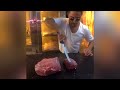Nusret Best Steak Cooking