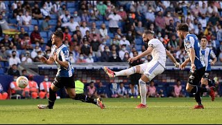 Espanyol 2:1 Real Madrid | LaLiga Spain | All goals and highlights | 03.10.2021