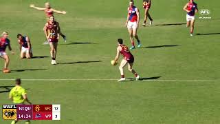 2024 WAFL Round 3: Subiaco v West Perth