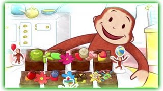 Curious George - Busy Bakery - Curious George Games