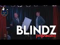 FULL PERFORMANCE | Blindz by Mark Bennett