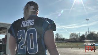 Lauren Rohrs: Ohio State Student's Road to Women's Professional Football