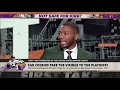 Kirk Cousins is so bad, the Vikings could eat his $28 million salary - Stephen A.  First Take