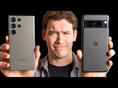 S23 Ultra vs. Pixel 8 Pro – Which Should You Buy?
