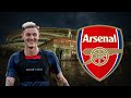 skysports drops update on arsenal s striker target verbal agreement reached transfer imminent