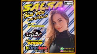 Salsa Baúl Mix Dj Eduardo Escobar Dj Luis Ángel Dj Sergio Dj Carlos García