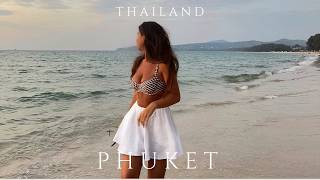 OUR FAVOURITE PLACE IN PHUKET THAILAND VLOG | Alessandra Rosa