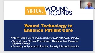 Virtual Wound Rounds: How Novel Wound Imaging Technology is Enhancing Patient Care