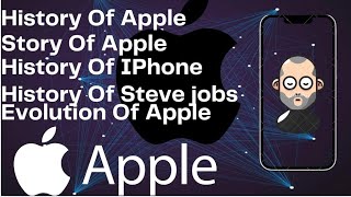 History Of Apple Iphone