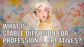 What is Stable Diffusion for Professional Creatives? - Channel Trailer