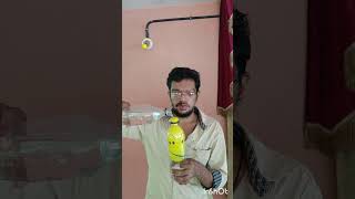 simple science experiment | ബലൂൺ ഉപയോഗിച്ച് ഒരു കിടിലൻ ട്രിക്ക് #shorts