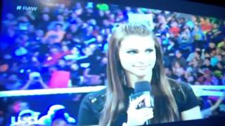 Did Dean Ambrose Ask Stephanie Mcmahon For Head