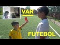 Canal do Gu ! - Futebol com VAR - Lances duvidosos