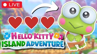 🔴FRIENDSHIP FOR DECOR, EXPLORING,MULTIPLAYER//HELLO KITTY ISLAND ADVENTURE//WORTH BUYING?//DAY 2