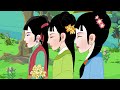 「红楼梦」动画片108集全——061 群芳斗草 中文 animation 红楼梦 汉语