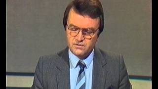 RTE News and Close - 8th November 1987