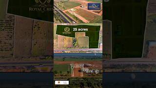 Villa \u0026 Residential Plots | Royal Crest |RERA \u0026 DTCP Approved | Myron Homes