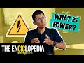 What is POWER? - 📚The en𝗖𝗜𝗖lopedia by CIC energiGUNE📚